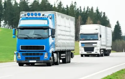 İzmir ile Hayrat Arası Eşya Taşıma